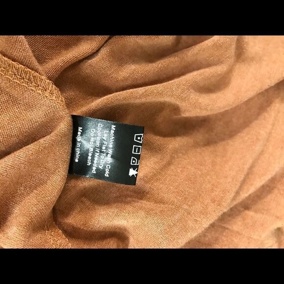 RELAXED To The Max knit top Adjustable Tie String - Picture 13 of 15